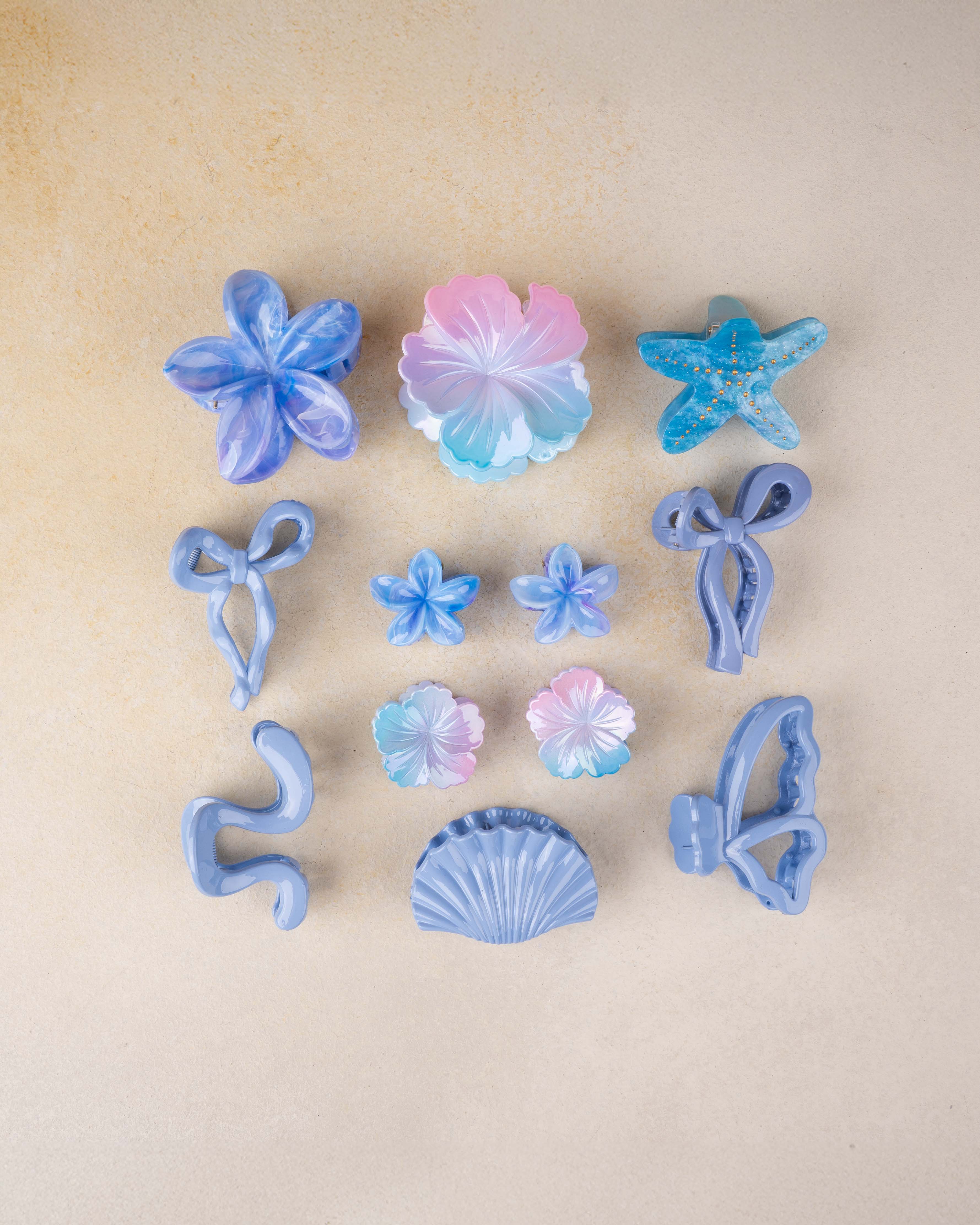 Blue Blossom Combo